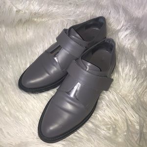 Vince Velcro Oxfords